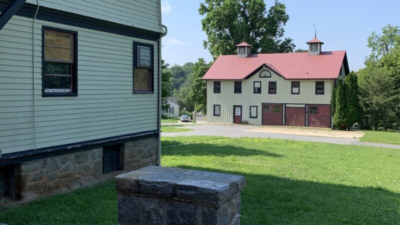 Warner Circle Park - Kensington, MD