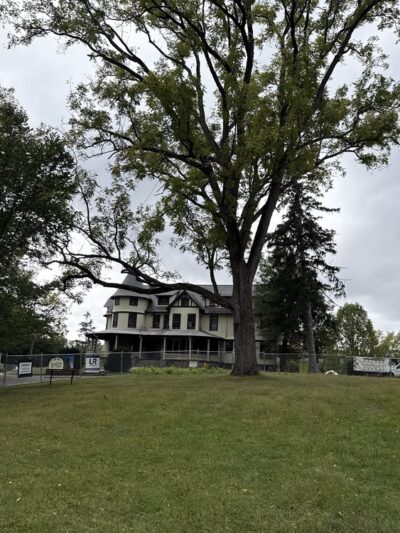 Warner Circle Park - Kensington, MD