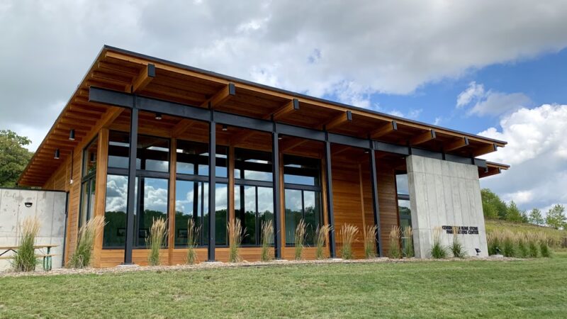 Kensington Rune Stone Park - Kensington, MN