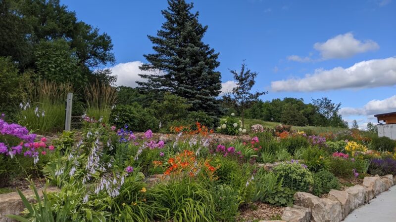 Kensington Rune Stone Park - Kensington, MN