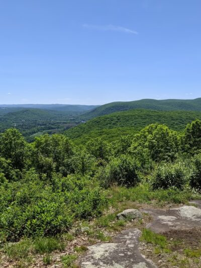 Pond Mountain Natural Area - Kent, CT
