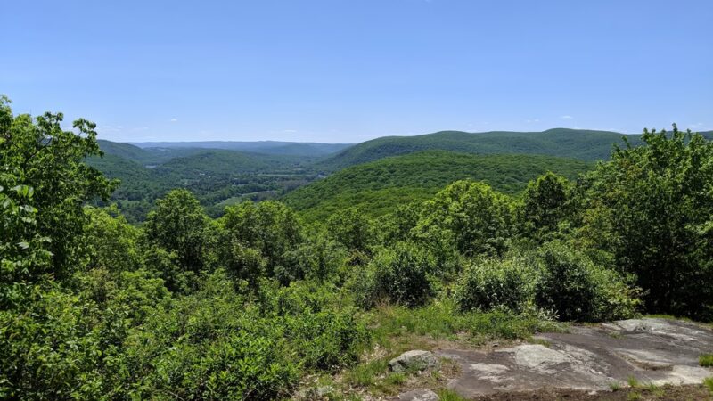 Pond Mountain Natural Area - Kent, CT