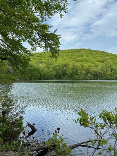 Pond Mountain Natural Area - Kent, CT