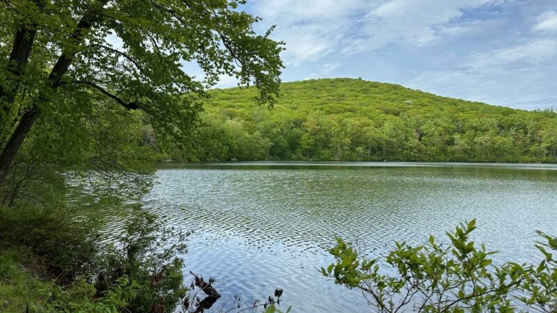 Pond Mountain Natural Area - Kent, CT