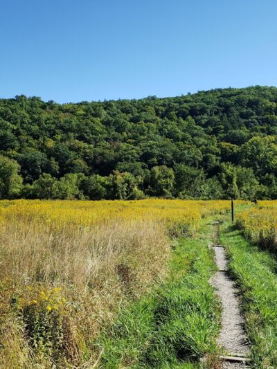 Pond Mountain Natural Area - Kent, CT