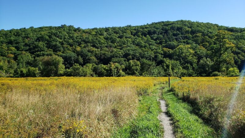 Pond Mountain Natural Area - Kent, CT