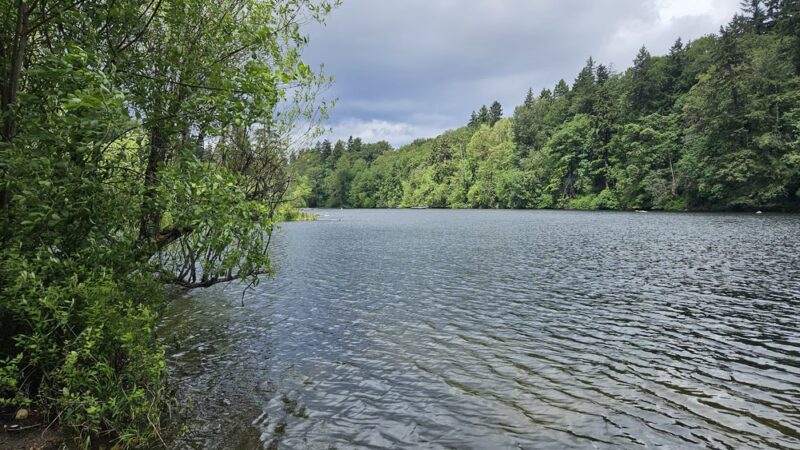 Fenwick park short loop - Kent, WA