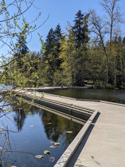 Lake Fenwick Park - Kent, WA