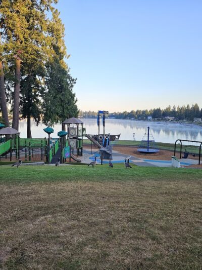 Lake Meridian Park - Kent, WA