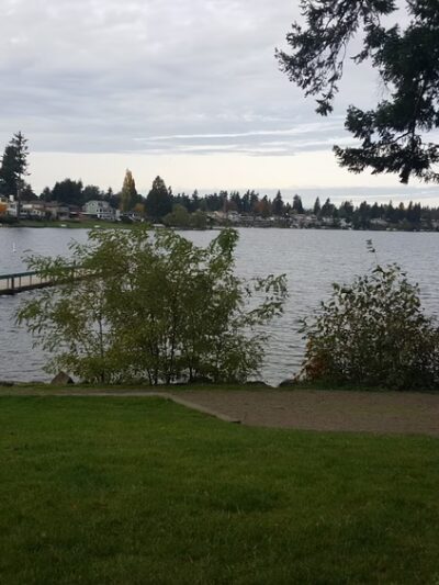 Lake Meridian Park - Kent, WA
