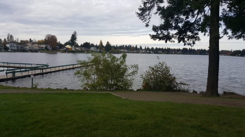Lake Meridian Park - Kent, WA