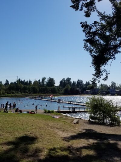 Lake Meridian Park - Kent, WA