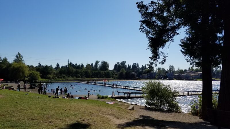 Lake Meridian Park - Kent, WA