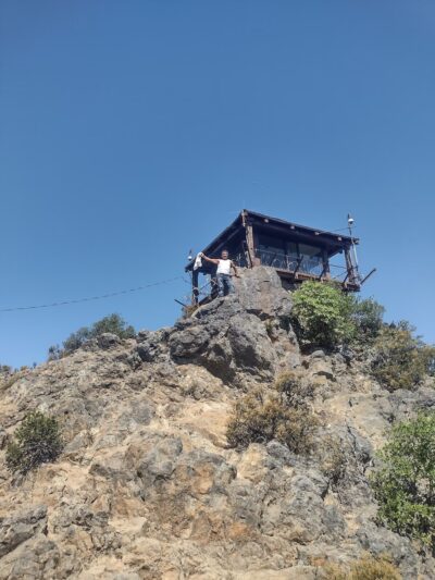 Crown Road Trailhead - Kentfield, CA
