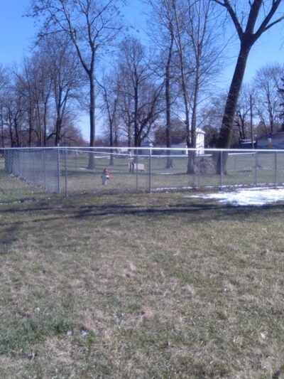 Kenton Bark Park Dog Park - Kenton, OH