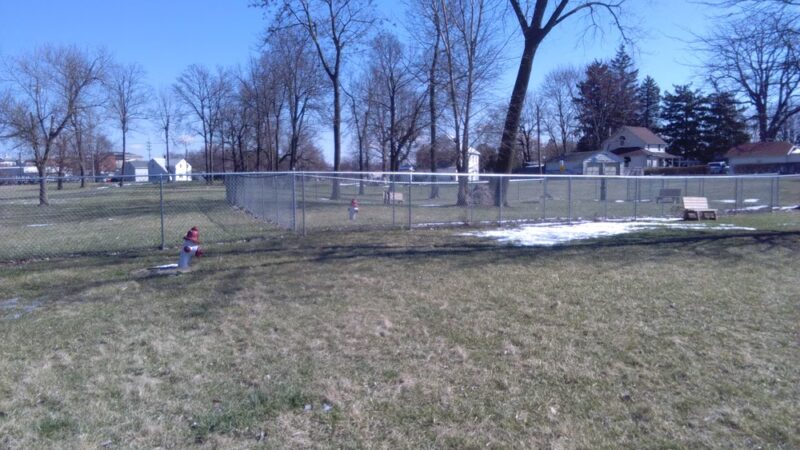 Kenton Bark Park Dog Park - Kenton, OH