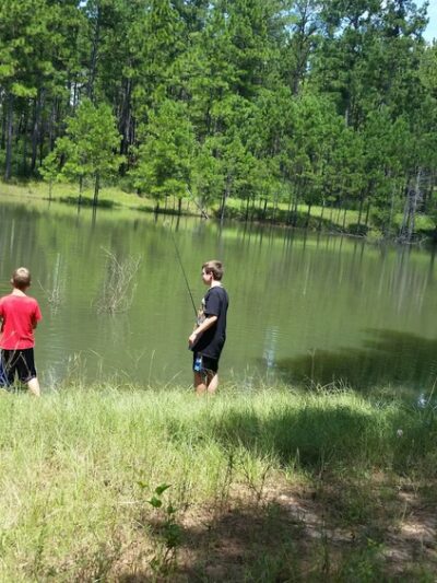 sandy hollow campground - Kentwood, LA