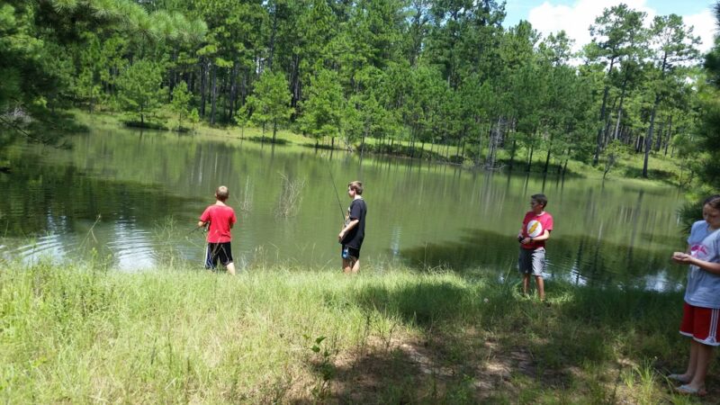 sandy hollow campground - Kentwood, LA