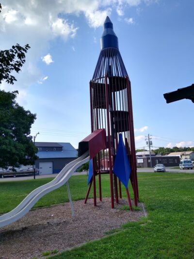 Keosauqua City Park - Keosauqua, IA
