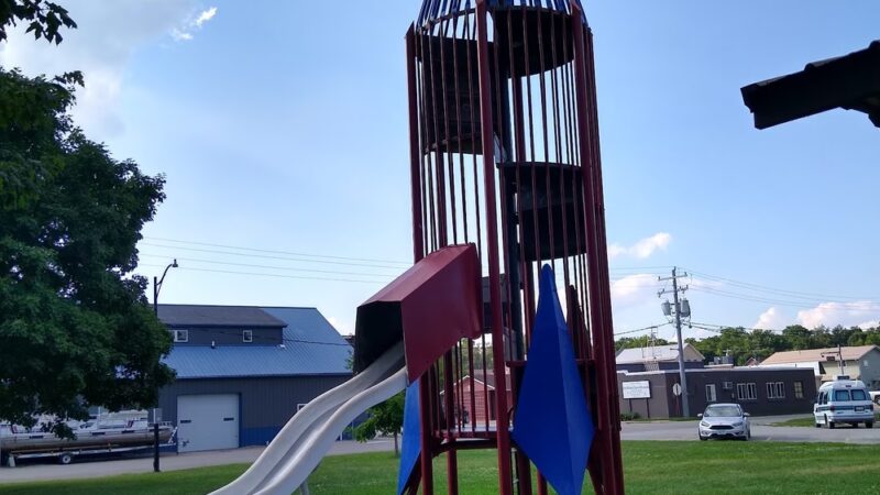 Keosauqua City Park - Keosauqua, IA