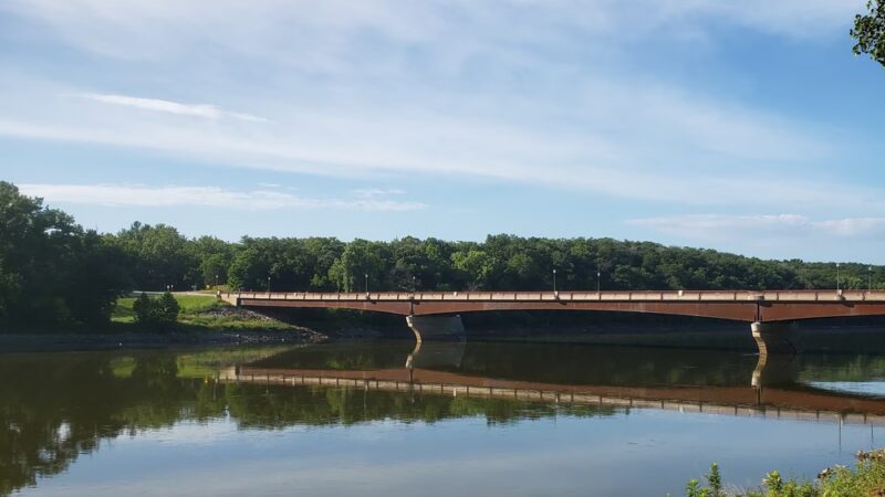 Keosauqua City Park - Keosauqua, IA