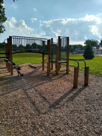Keosauqua City Park - Keosauqua, IA