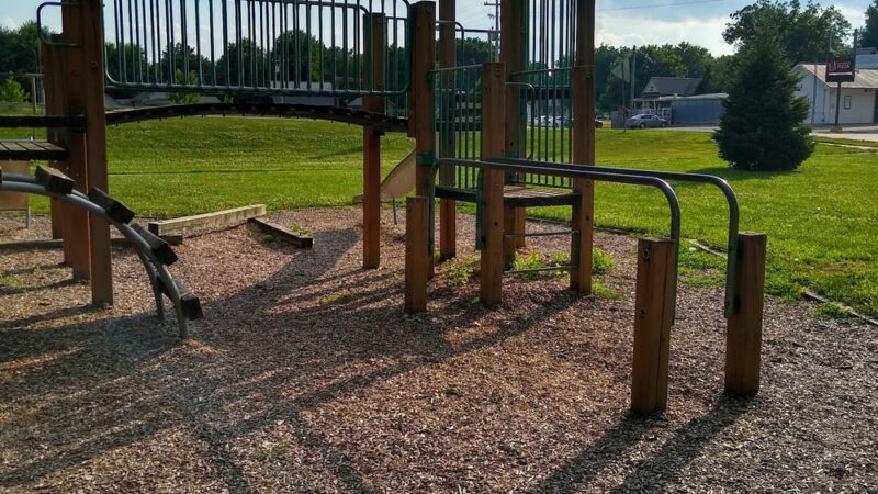 Keosauqua City Park - Keosauqua, IA
