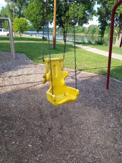 Keosauqua City Park - Keosauqua, IA