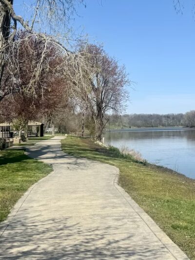 Keosauqua City Park - Keosauqua, IA