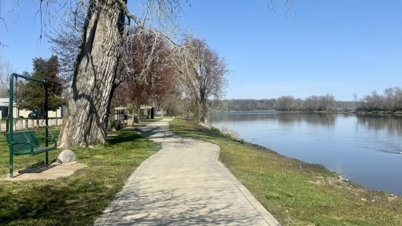 Keosauqua City Park - Keosauqua, IA