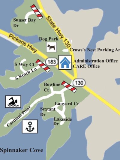 The Dog Park at Keowee Key - Keowee Key, SC