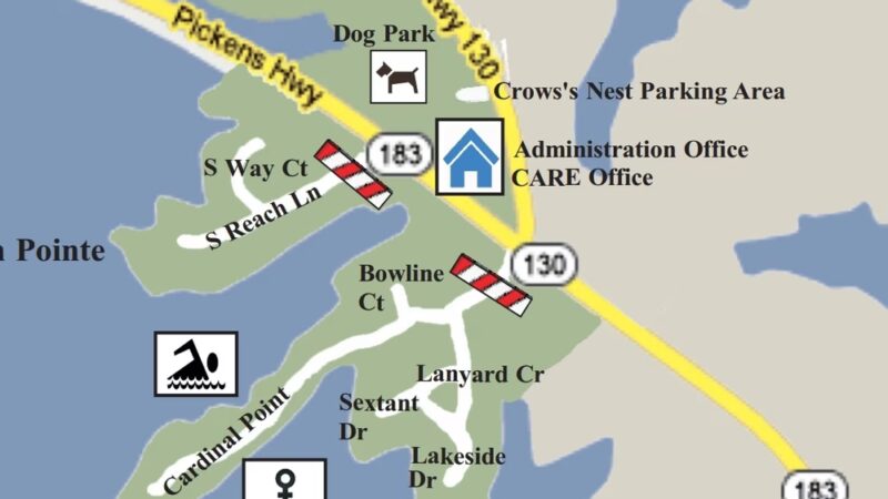 The Dog Park at Keowee Key - Keowee Key, SC