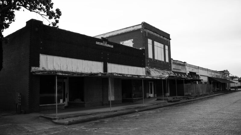 Kerens Garden Park - Kerens, TX