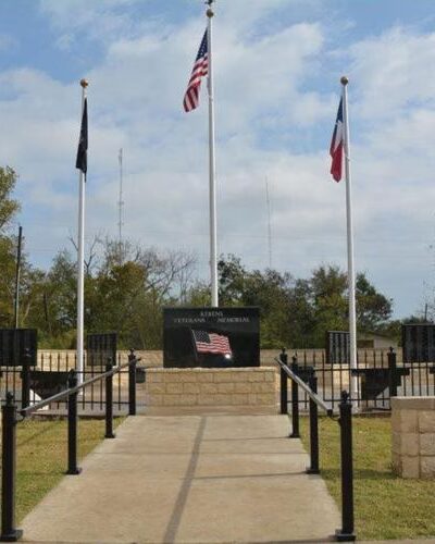Kerens Garden Park - Kerens, TX