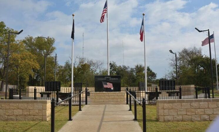 Kerens Garden Park - Kerens, TX