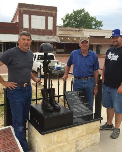 Kerens Garden Park - Kerens, TX