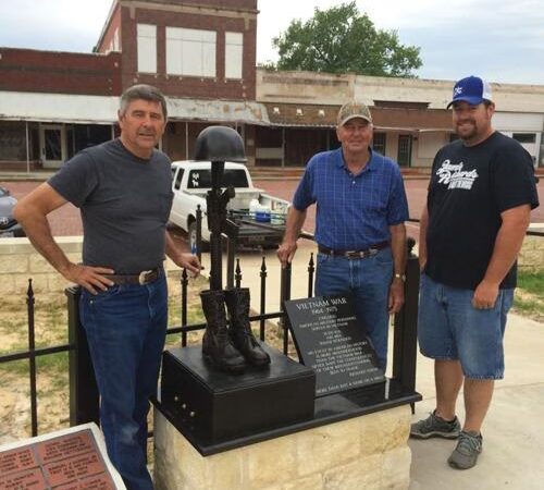 Kerens Garden Park - Kerens, TX
