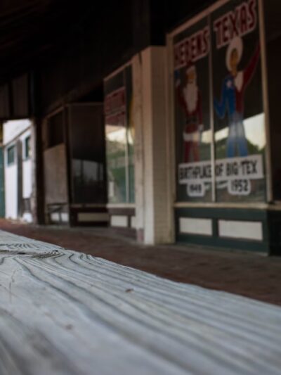 Kerens Garden Park - Kerens, TX