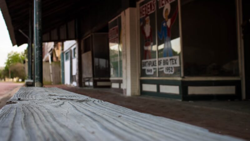 Kerens Garden Park - Kerens, TX