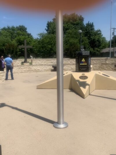 Veterans Memorial Park - Kerens, TX
