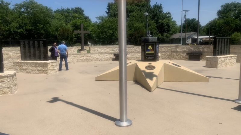 Veterans Memorial Park - Kerens, TX