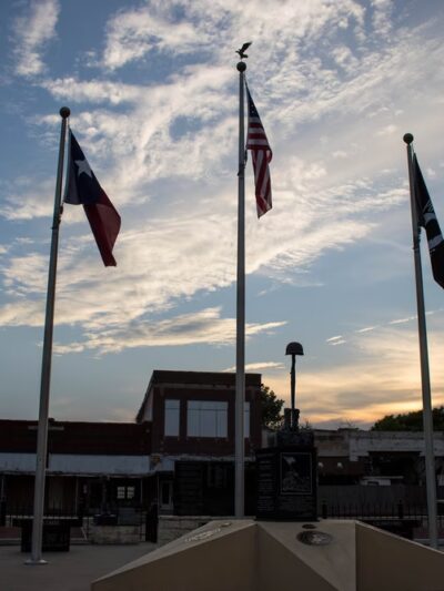 Veterans Memorial Park - Kerens, TX
