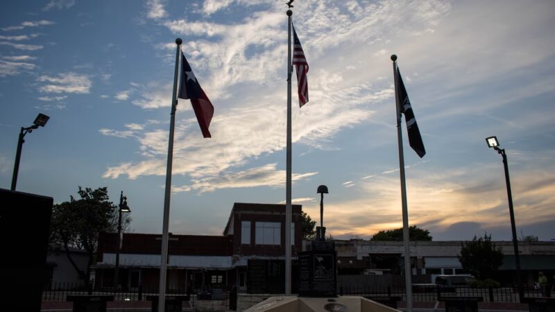 Veterans Memorial Park - Kerens, TX