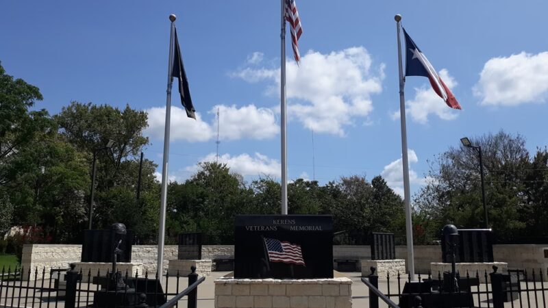 Veterans Memorial Park - Kerens, TX