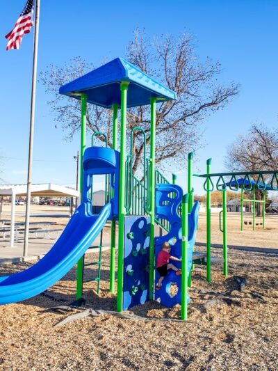 Plaza Park - Kermit, TX