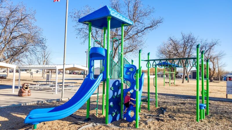 Plaza Park - Kermit, TX