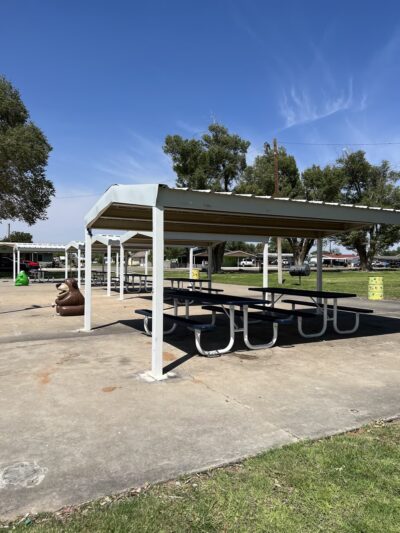 Plaza Park - Kermit, TX
