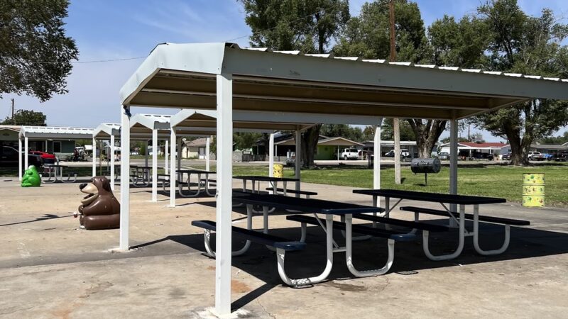 Plaza Park - Kermit, TX