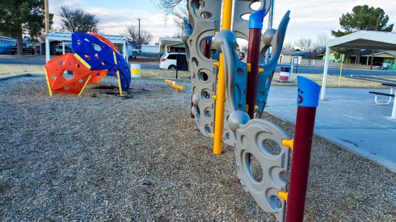 Plaza Park - Kermit, TX