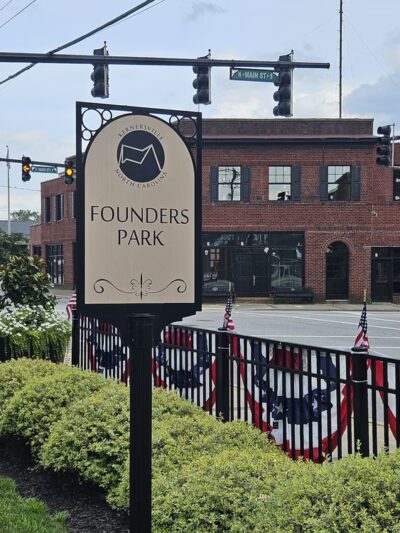 Founders Park - Kernersville, NC